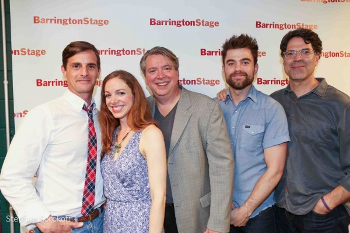 Marhk H. Dold, Deanna Gibson, Wilbur Edwin Henry, Patrick Ball, Christopher Innvar, Director at 