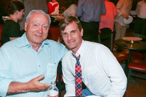 Bruno Quinson & Mark H. Dold @ BroadwayWorld Bruno Quinson & Mark H. Dold Photo