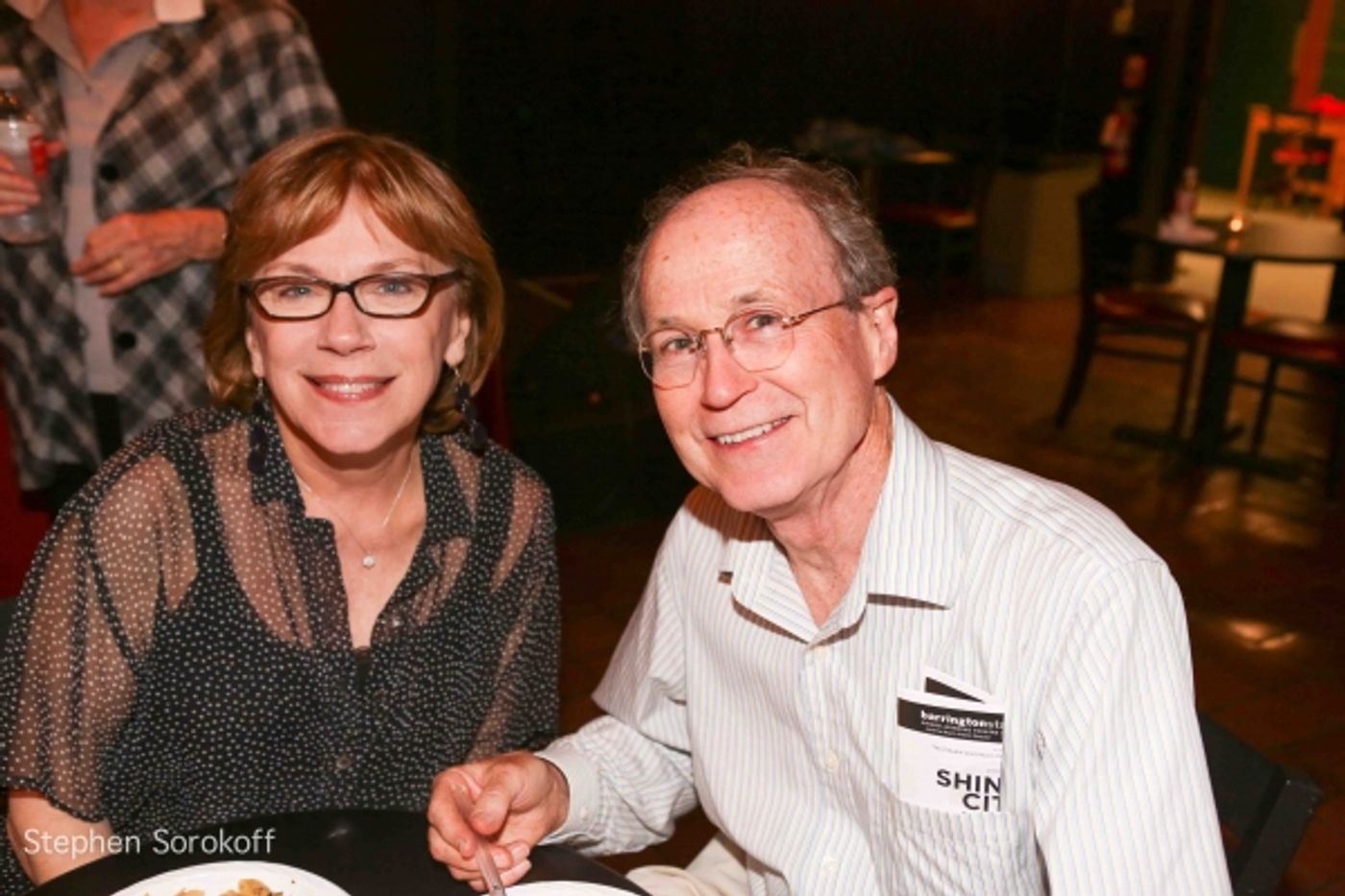 Photo Coverage: SHINING CITY Opens at Barrington Stage Company  Image