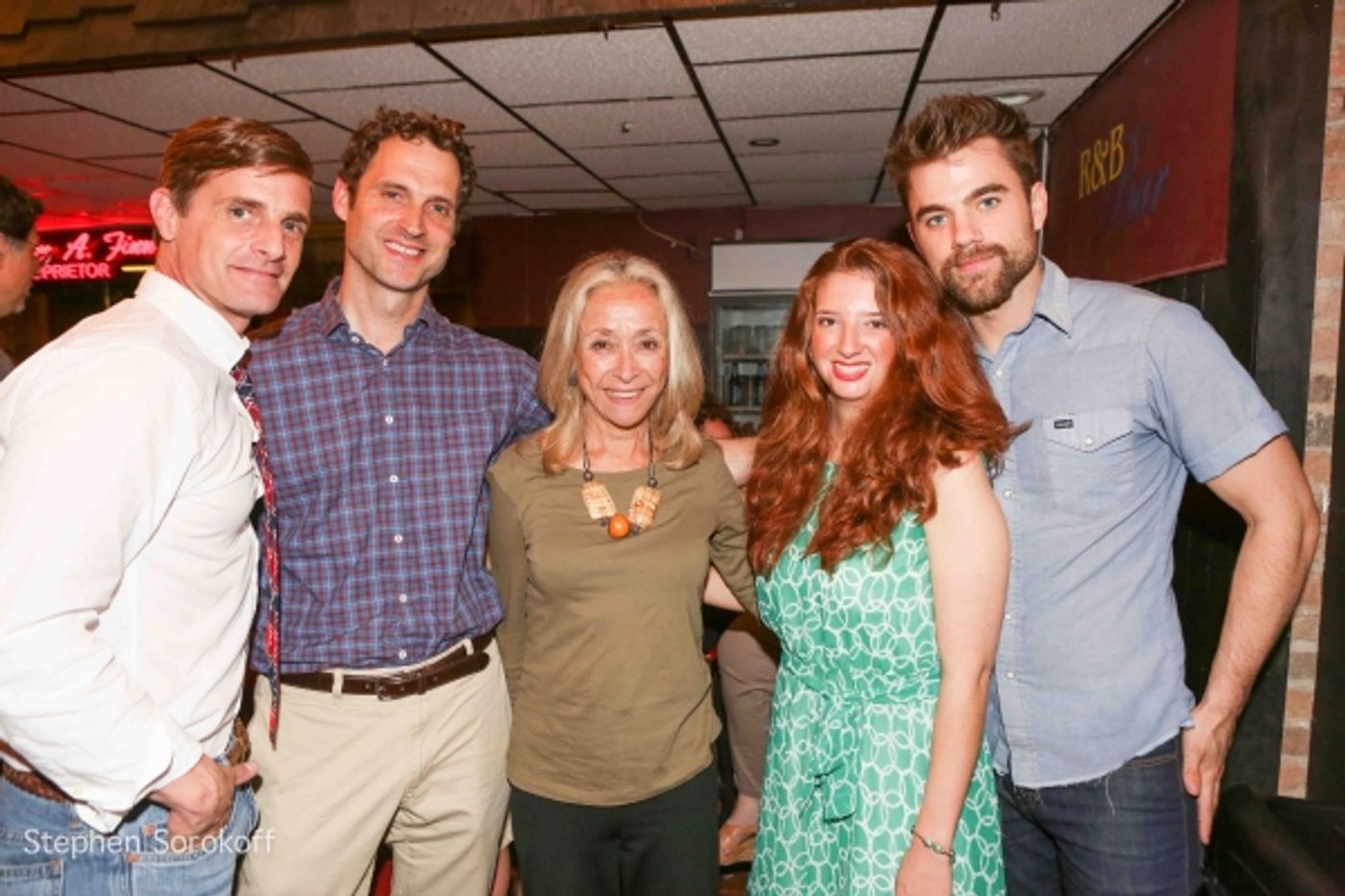 Photo Coverage: SHINING CITY Opens at Barrington Stage Company  Image