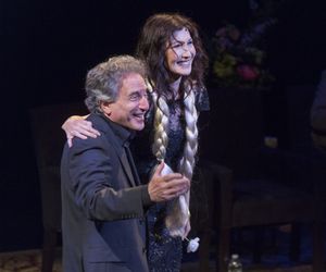 Chip Zien, Joanna Gleason @ BroadwayWorld Chip Zien, Joanna Gleason Photo