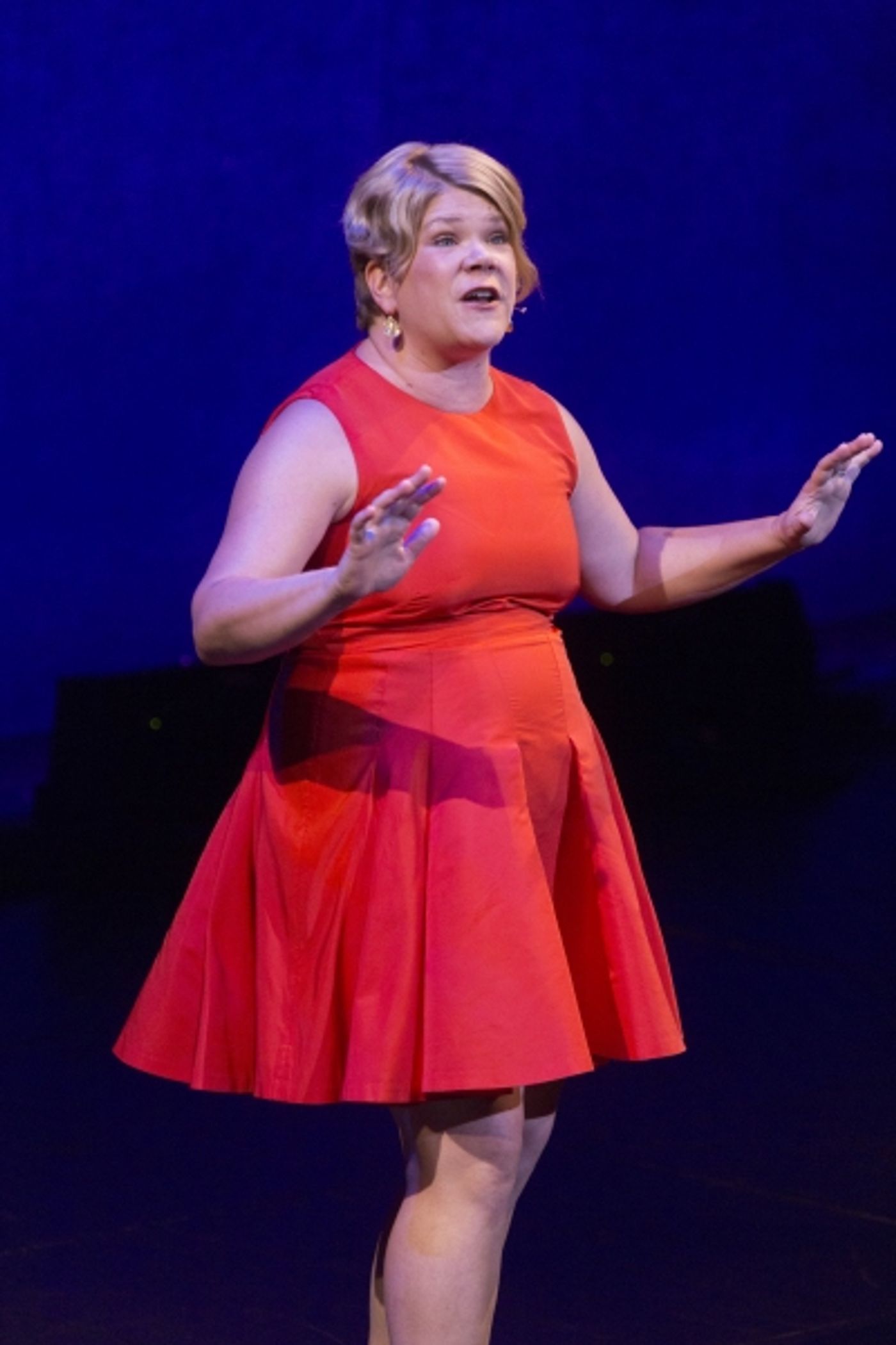 Photo Flash: Happy Now and Happy Hence! Original INTO THE WOODS Cast Reunites in NYC!  Image