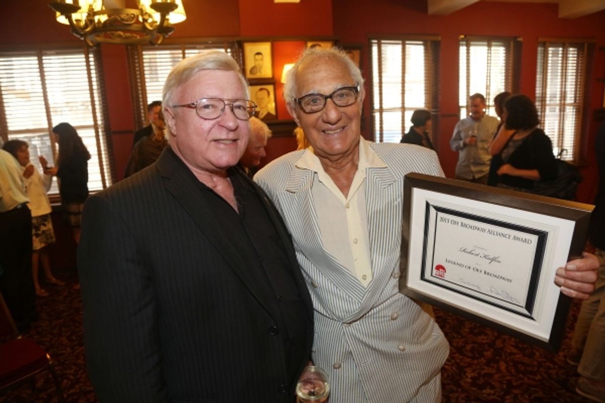 Edmund Gaynes, RABERT KALFIN at 