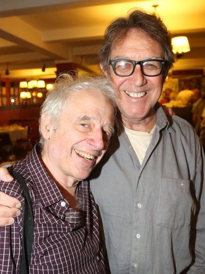 Austin Pendleton, Larry Pine Photo