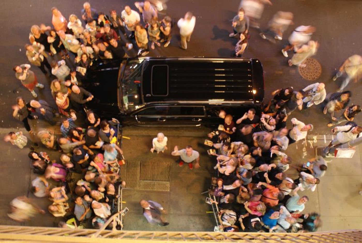 BWW Exclusive: Diary of an Englishman in New York- You Took the Town, Mate  Image