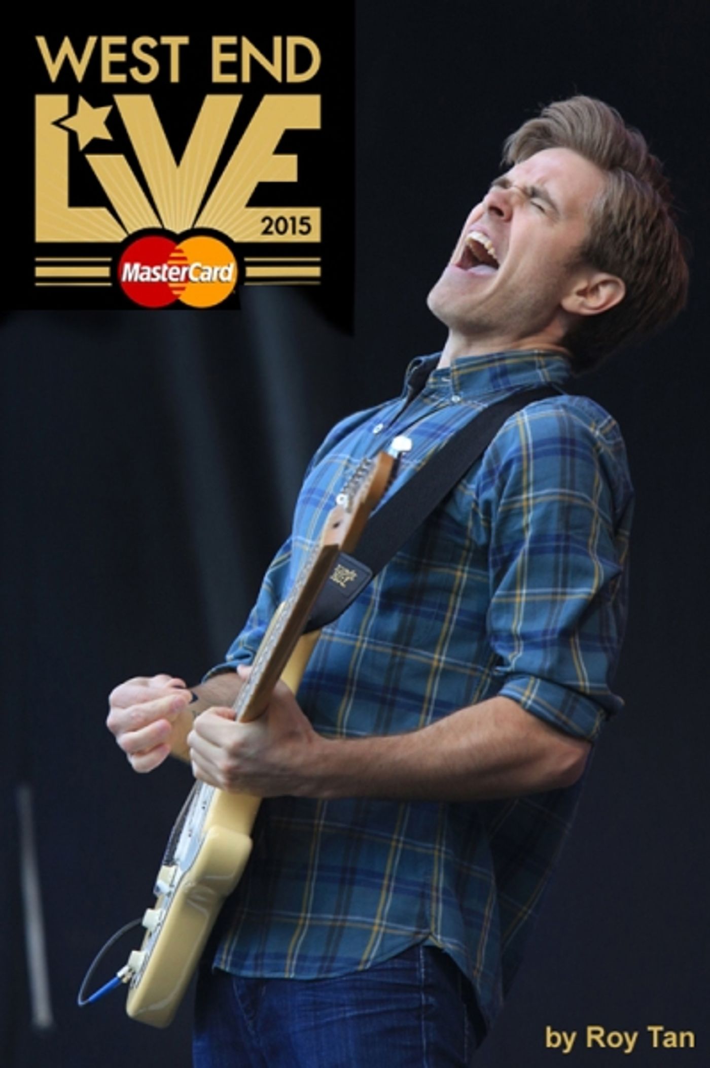 Photo Flash: The Latest from WEST END Live - 'WHAT'S IT ALL ABOUT' & More!  Image