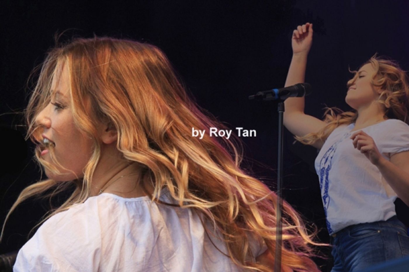 Photo Flash: The Latest from WEST END Live - 'WHAT'S IT ALL ABOUT' & More!  Image