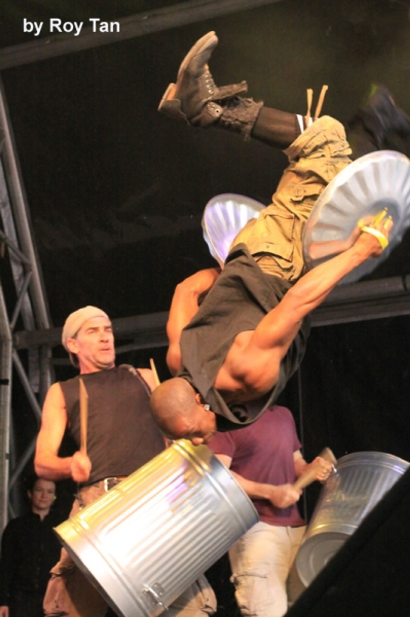 Photo Flash: The Latest from WEST END Live - 'WHAT'S IT ALL ABOUT' & More!  Image