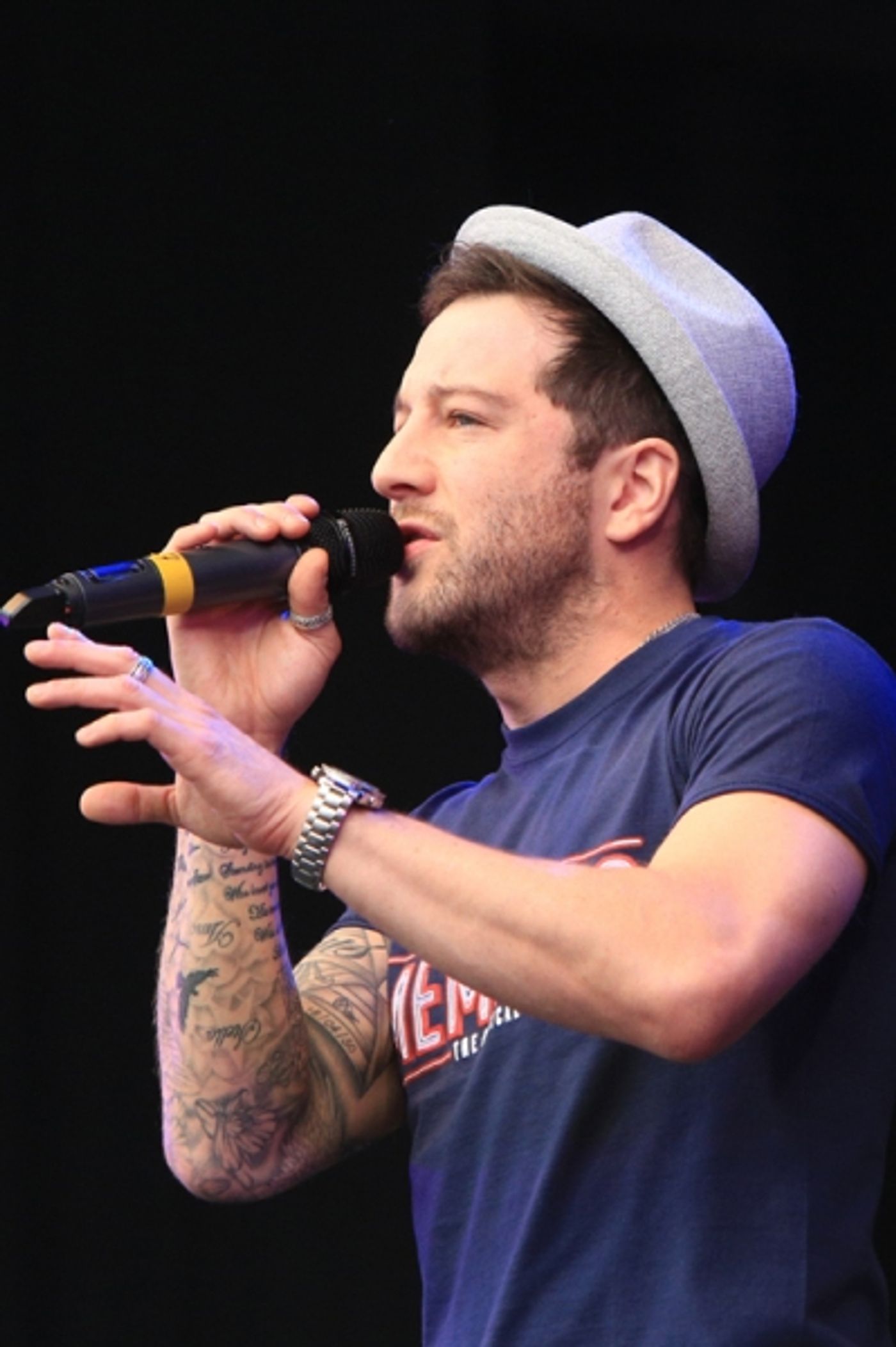 Photo Flash: The Latest from WEST END Live - 'WHAT'S IT ALL ABOUT' & More!  Image