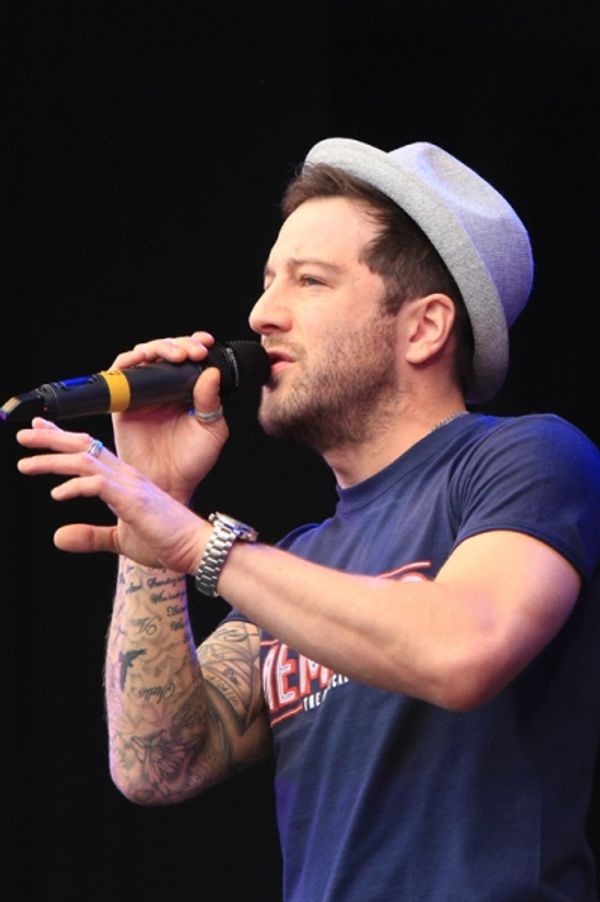 Matt Cardle Photo