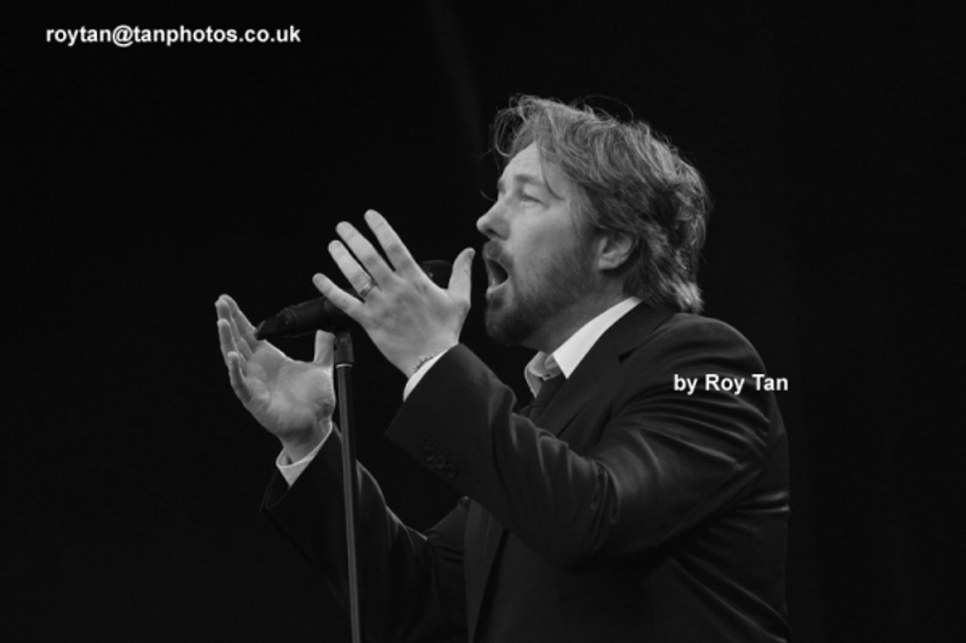 Photo Flash: The Latest from WEST END Live - 'WHAT'S IT ALL ABOUT' & More!  Image