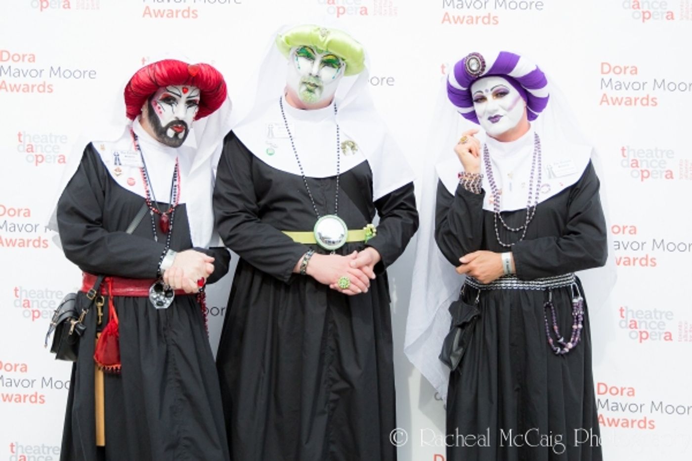 Photos: Inside the 2015 Dora Mavor Moore Awards  Image