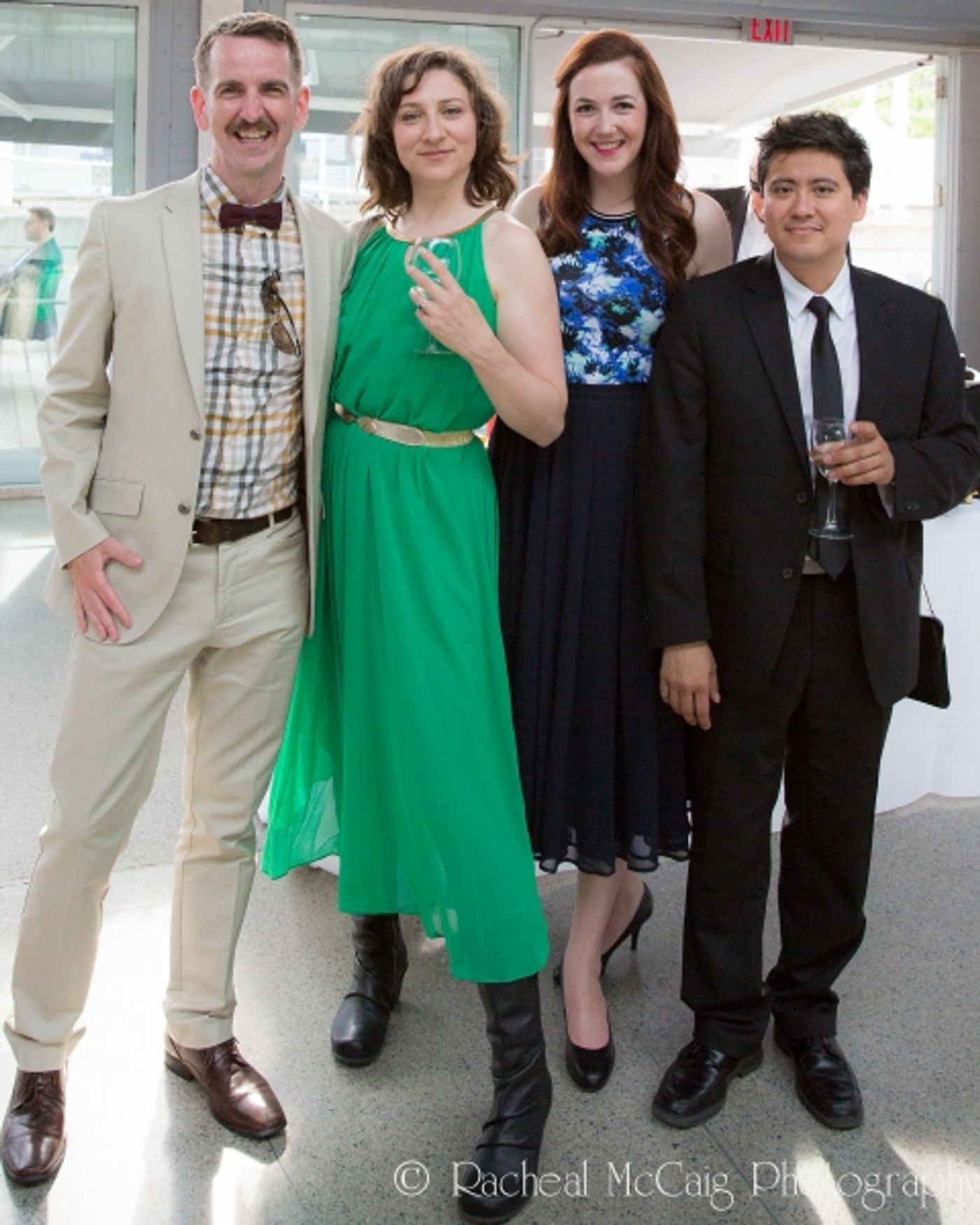 Photos: Inside the 2015 Dora Mavor Moore Awards  Image