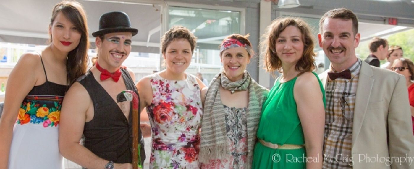 Photos: Inside the 2015 Dora Mavor Moore Awards  Image