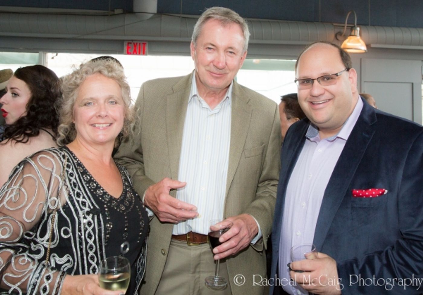 Photos: Inside the 2015 Dora Mavor Moore Awards  Image