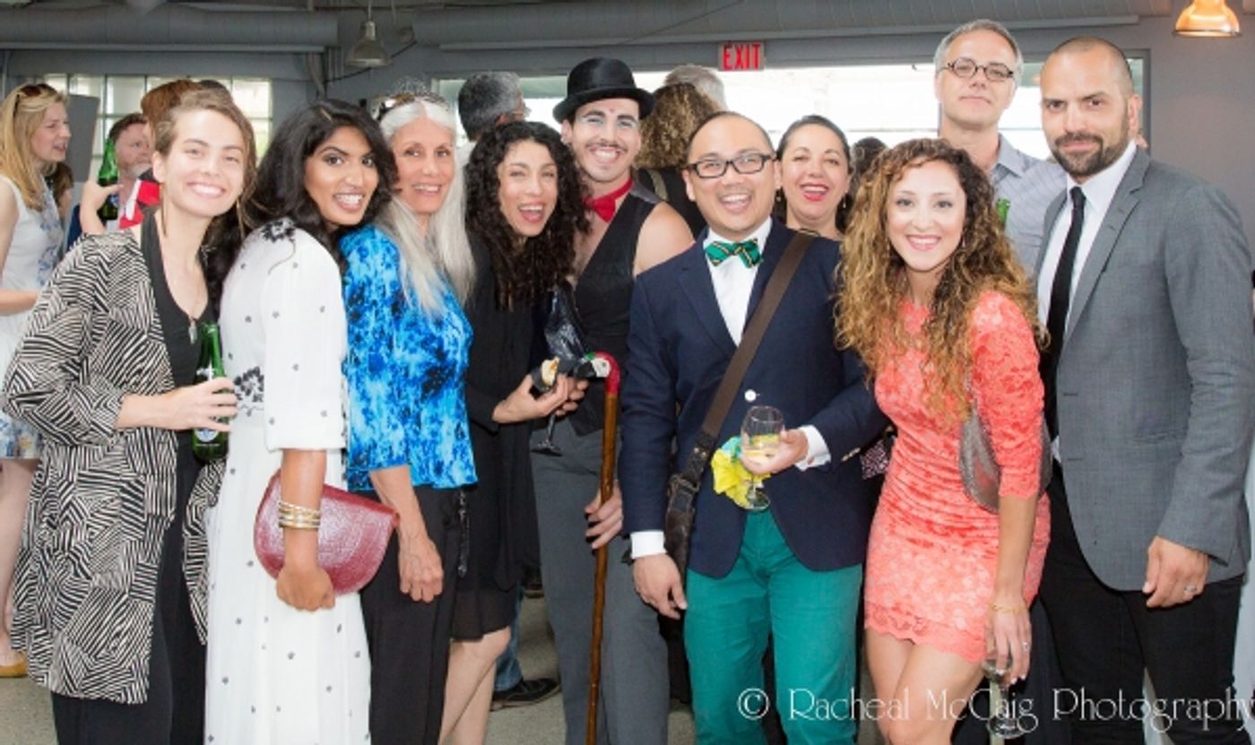 Photos: Inside the 2015 Dora Mavor Moore Awards  Image