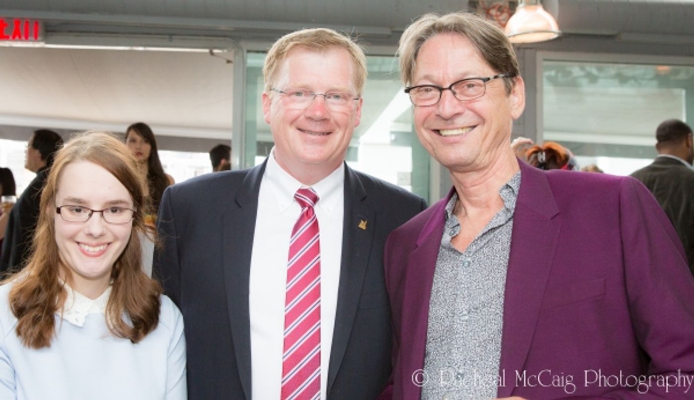 Photos: Inside the 2015 Dora Mavor Moore Awards  Image