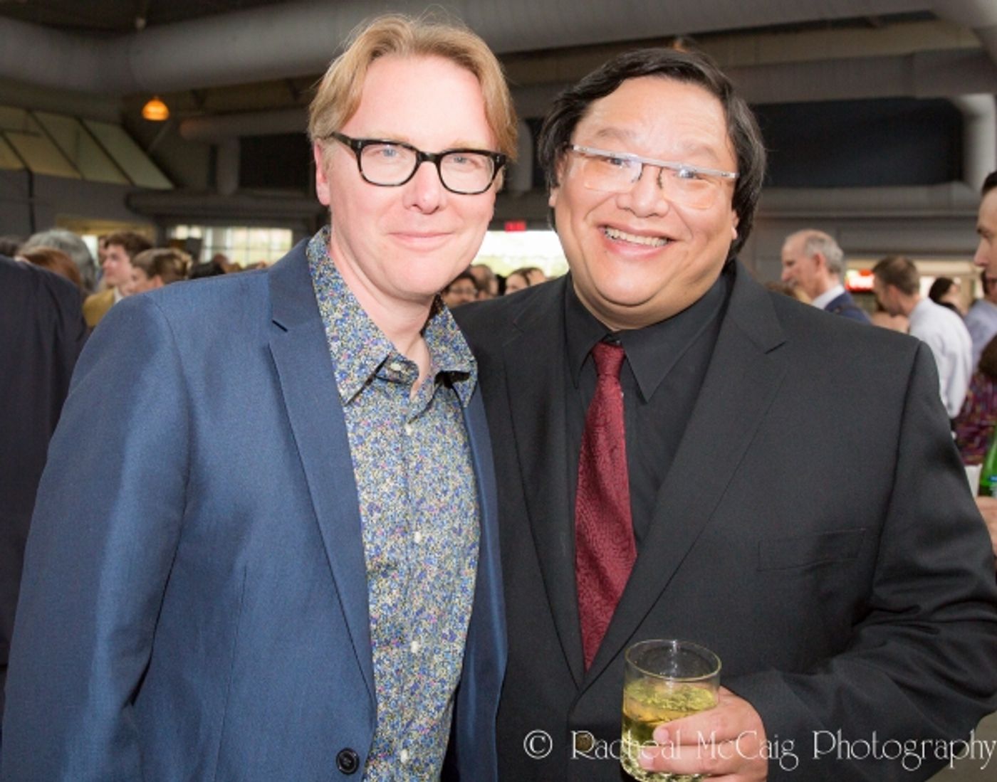 Photos: Inside the 2015 Dora Mavor Moore Awards  Image