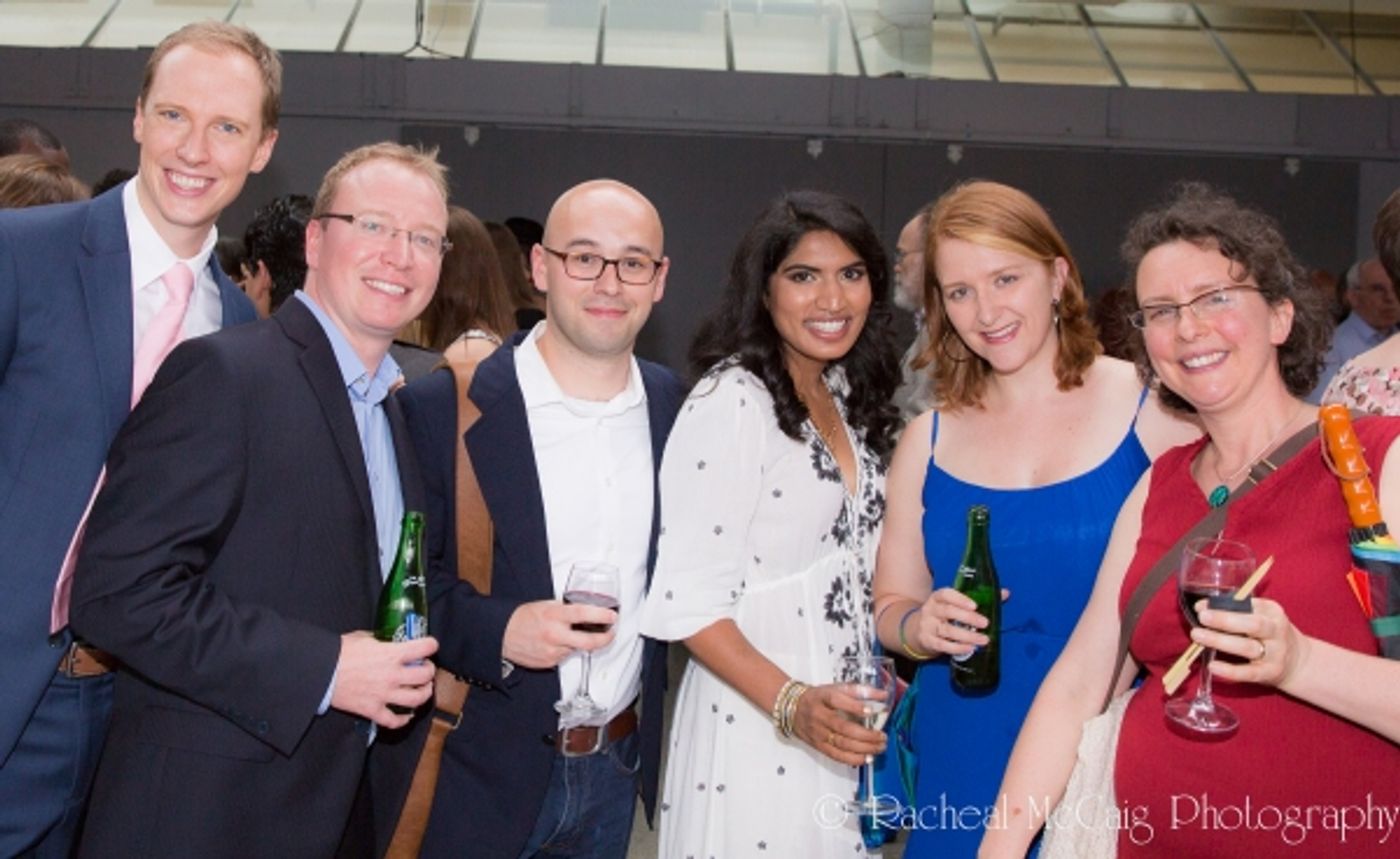 Photos: Inside the 2015 Dora Mavor Moore Awards  Image