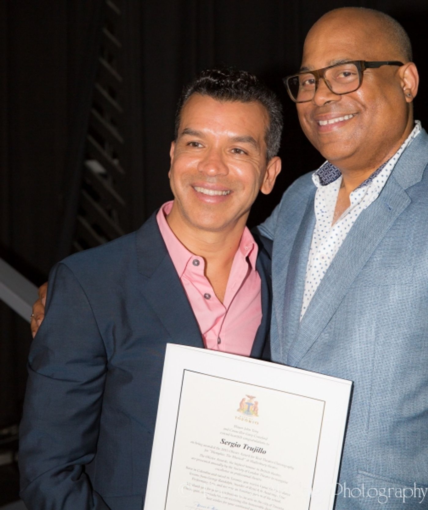 Photos: Inside the 2015 Dora Mavor Moore Awards  Image