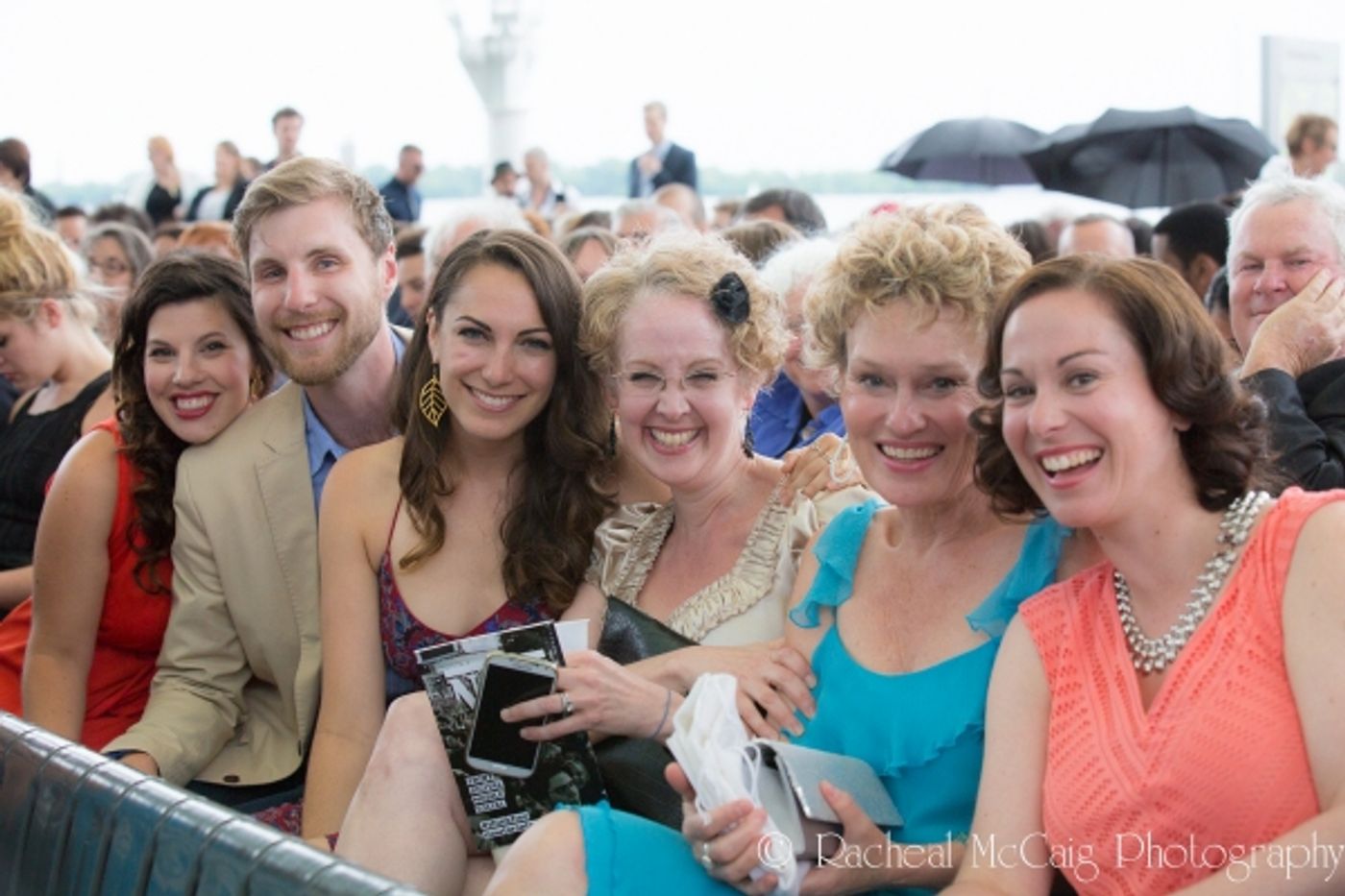 Photos: Inside the 2015 Dora Mavor Moore Awards  Image