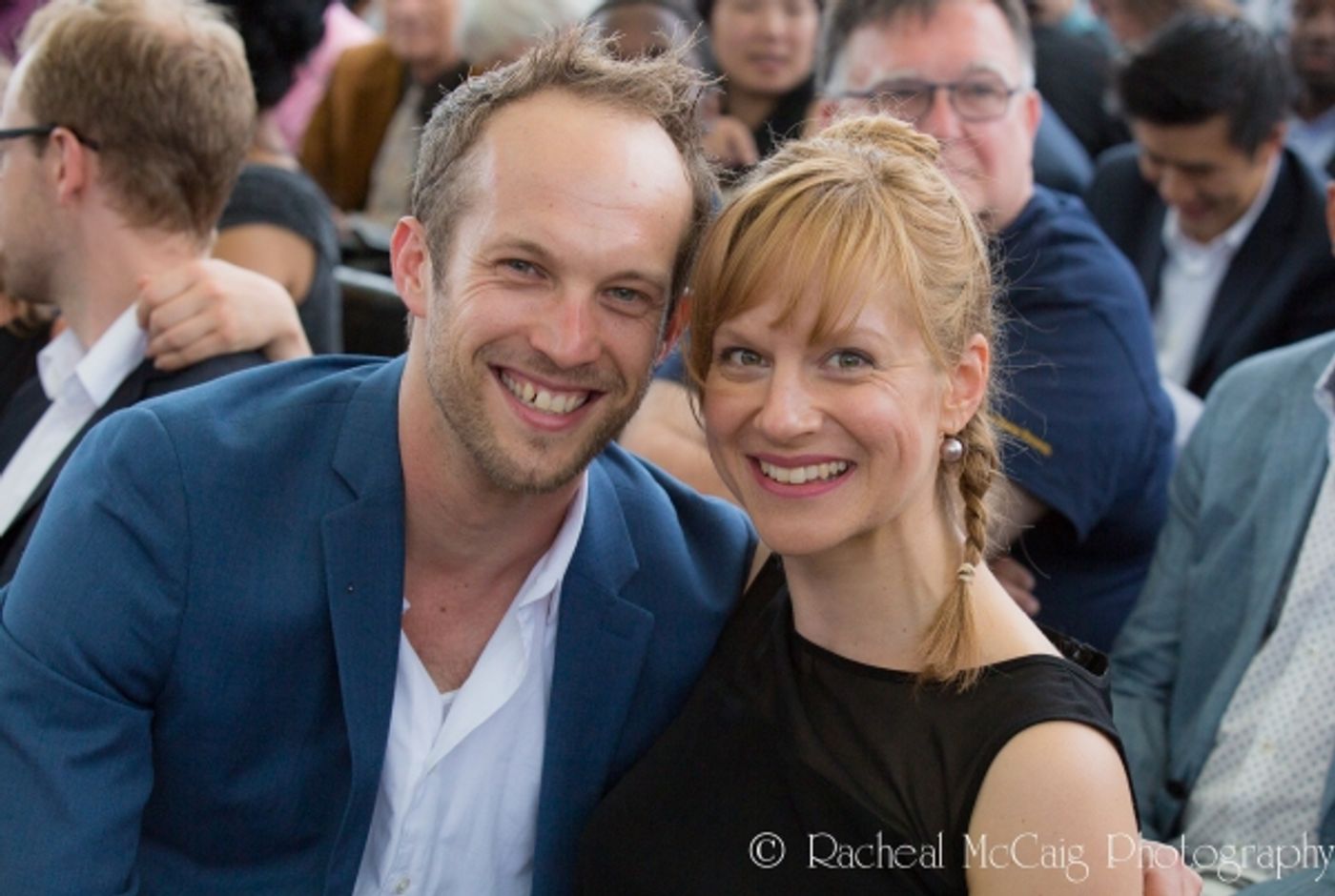 Photos: Inside the 2015 Dora Mavor Moore Awards  Image