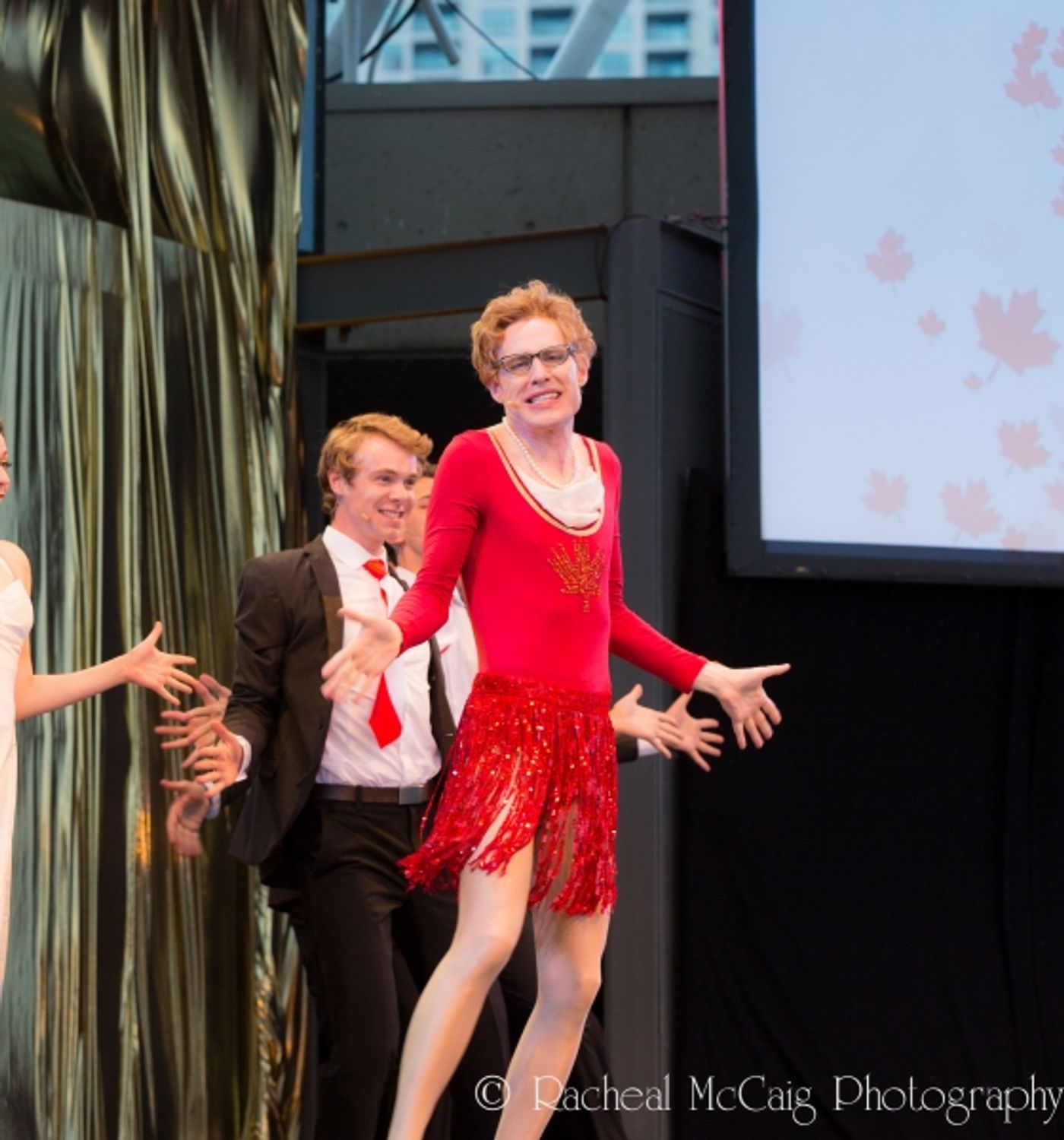 Photos: Inside the 2015 Dora Mavor Moore Awards  Image