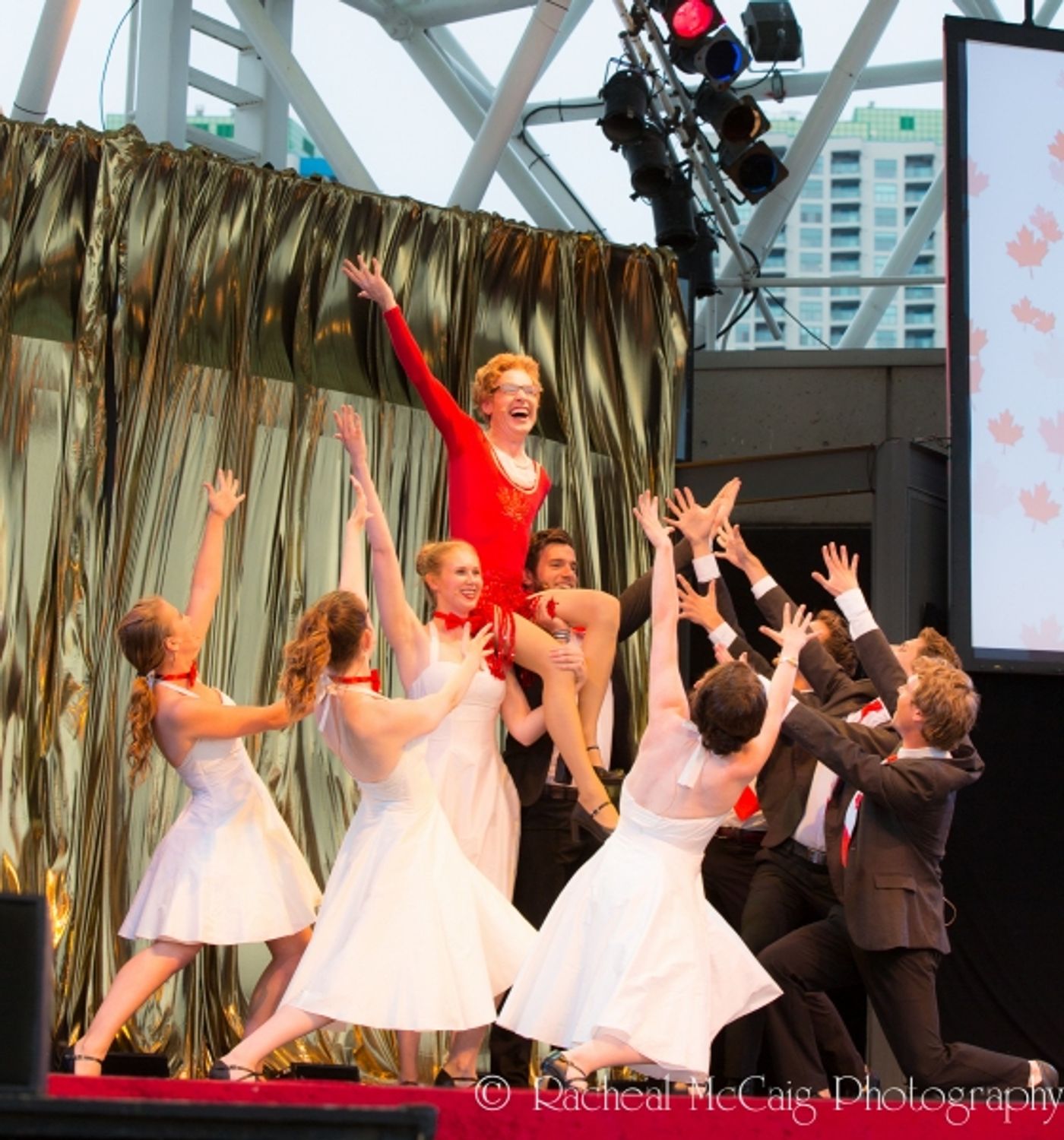 Photos: Inside the 2015 Dora Mavor Moore Awards  Image