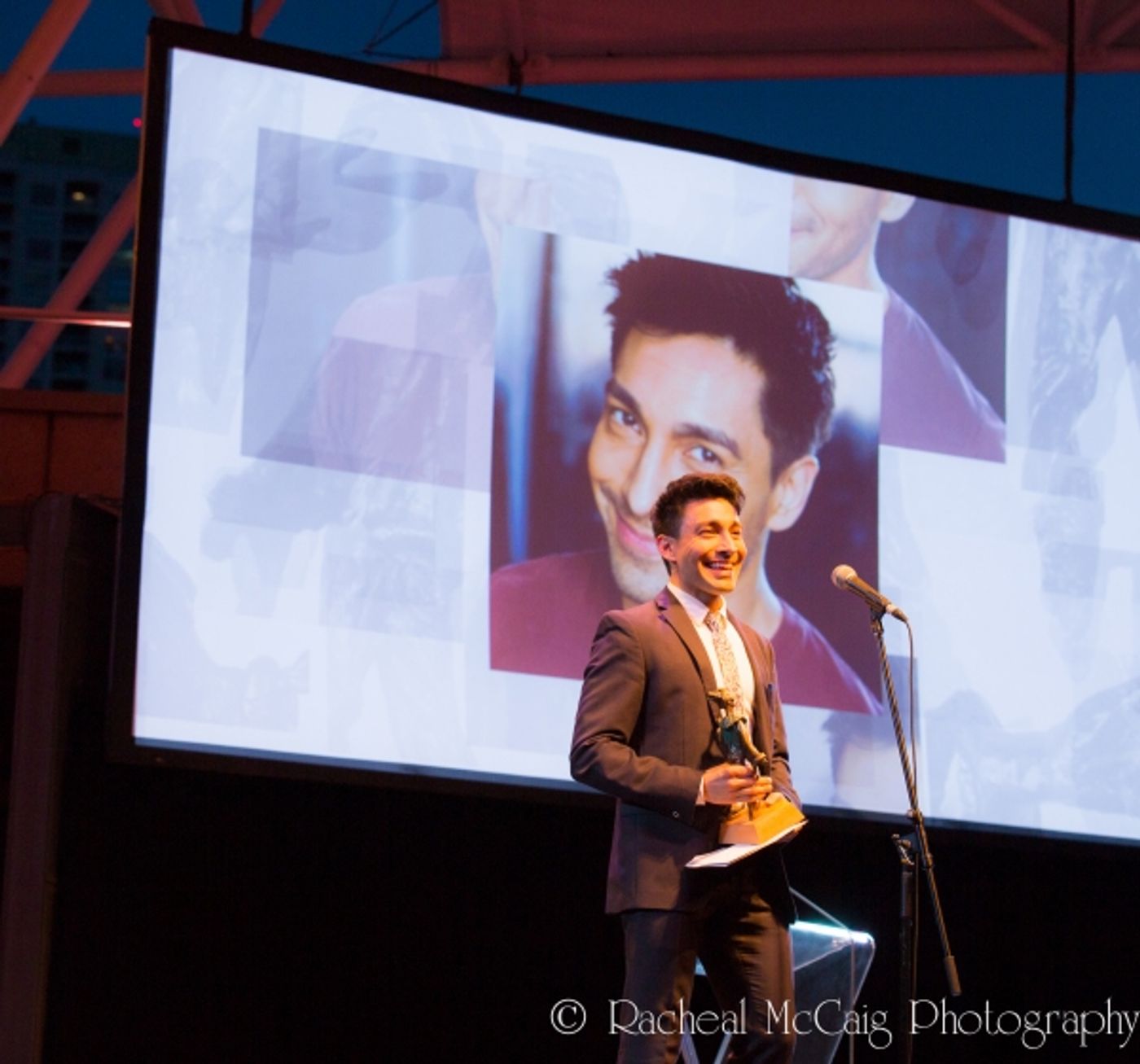 Photos: Inside the 2015 Dora Mavor Moore Awards  Image