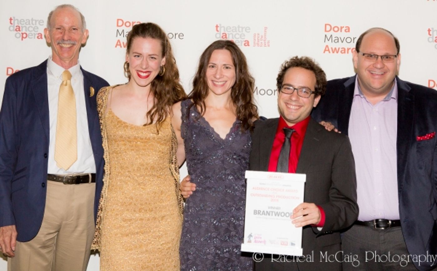 Photos: Inside the 2015 Dora Mavor Moore Awards  Image