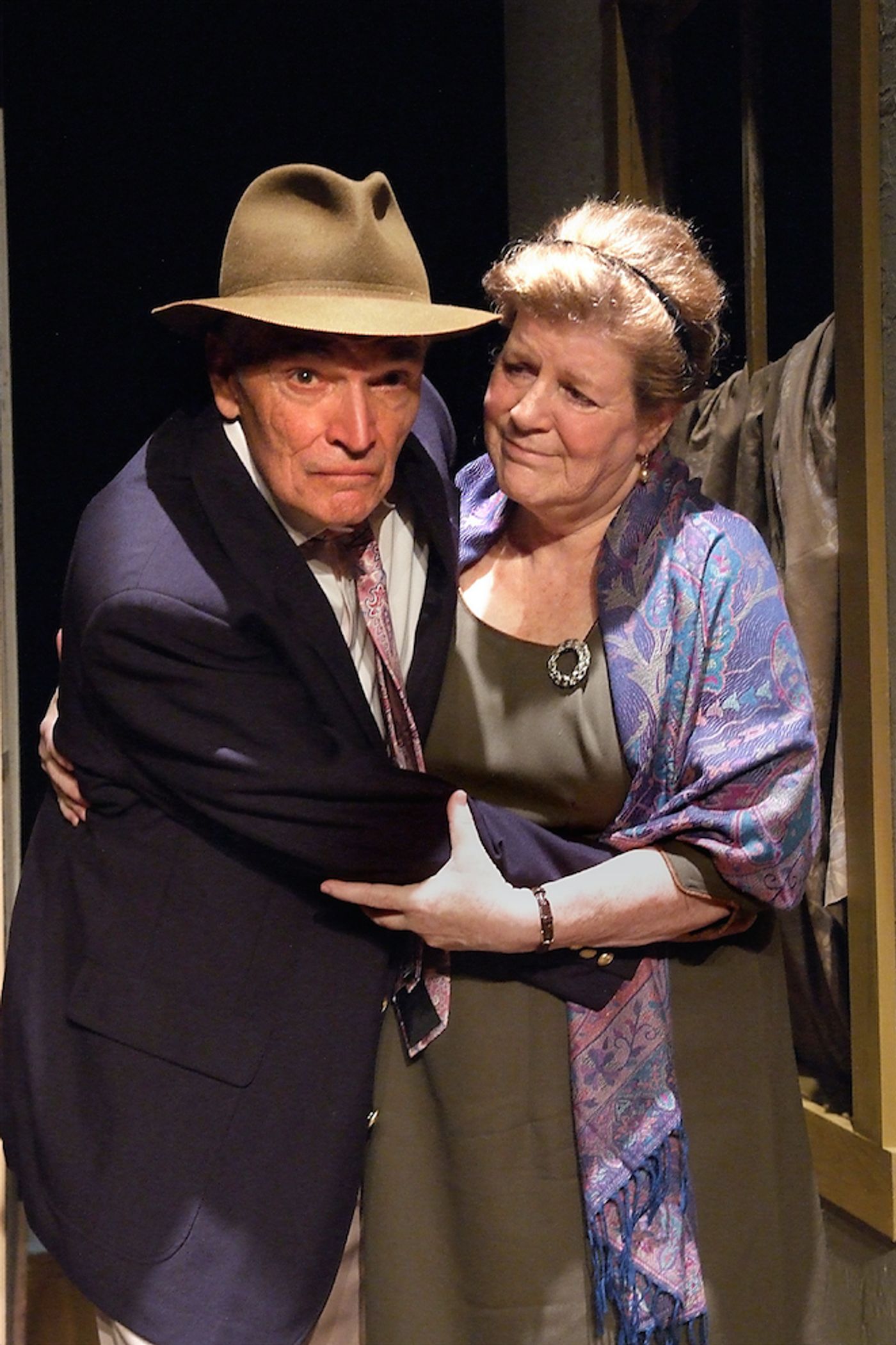 Photo Flash: OFF THE KING'S ROAD Opens Tonight at Odyssey Theatre Photo Flash: OFF THE KING'S ROAD Opens Tonight at Odyssey Theatre Image