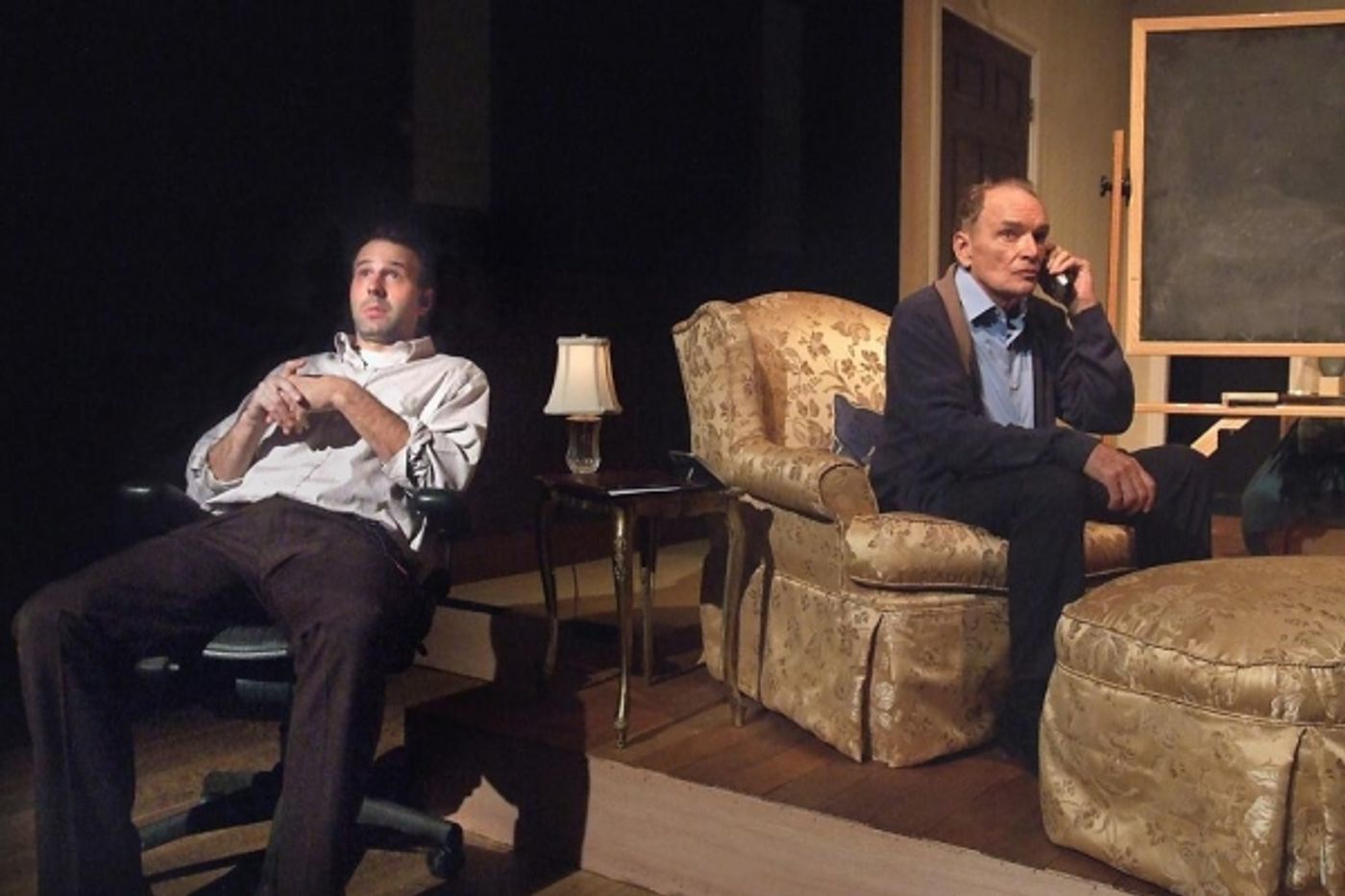 Photo Flash: OFF THE KING'S ROAD Opens Tonight at Odyssey Theatre Photo Flash: OFF THE KING'S ROAD Opens Tonight at Odyssey Theatre Image