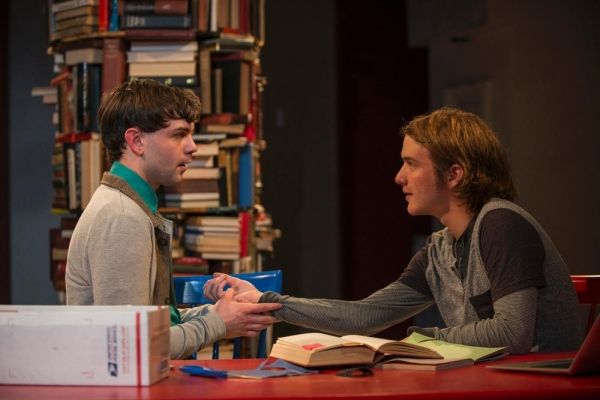 Lane Flores and Matt Farabee Photo