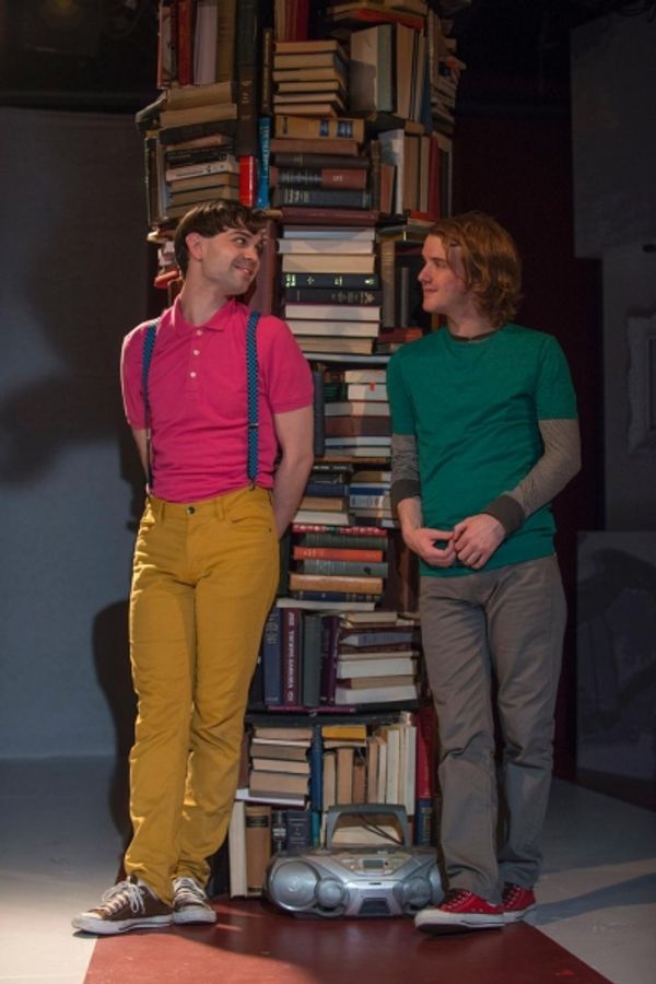 Lane Flores and Matt Farabee Photo