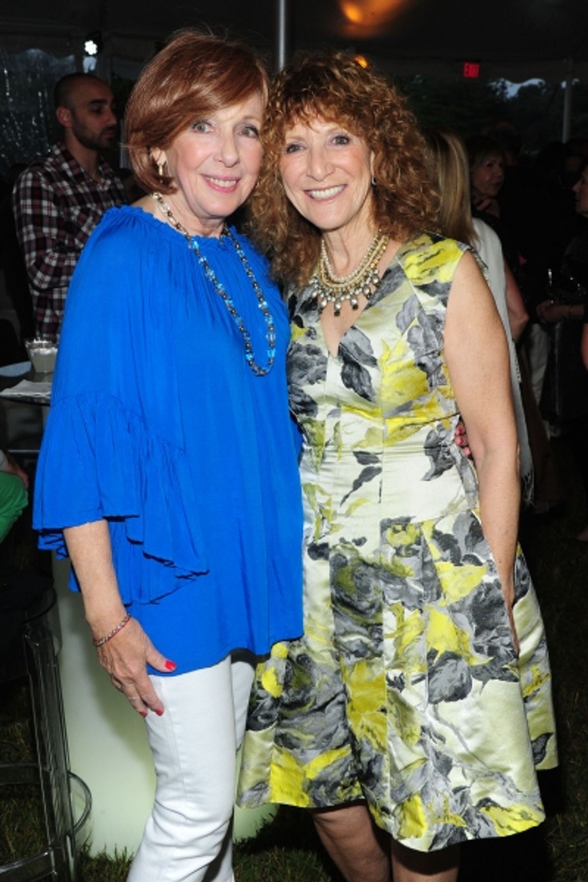 Emily Levin, Julie Ratner at 