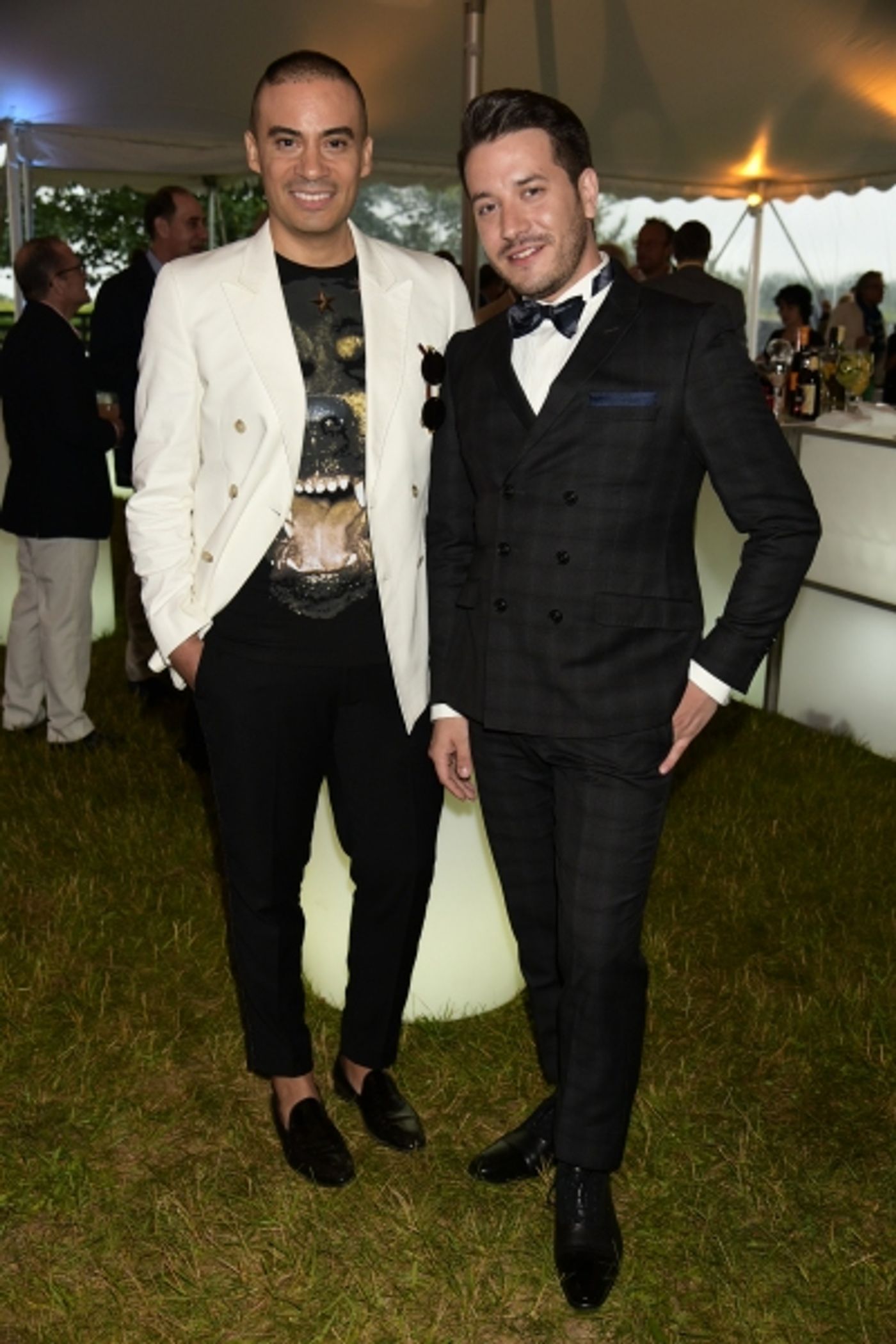 Photo Flash: The Ellen Hermanson Foundation Hosts 20th Anniversary Summer Gala  Image