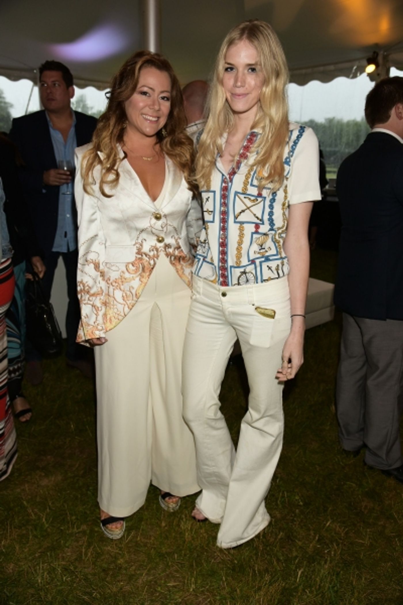 Photo Flash: The Ellen Hermanson Foundation Hosts 20th Anniversary Summer Gala  Image