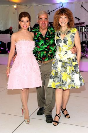 Jean Shafiroff, Andy Sabin, Julie Ratner @ BroadwayWorld Jean Shafiroff, Andy Sabin, Julie Ratner Photo