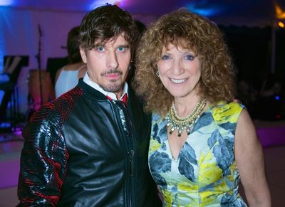 Steven Klein, Julie Ratner Photo