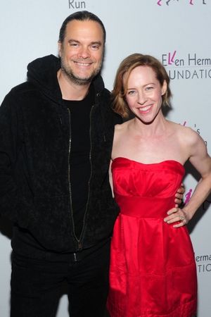 Bentley Meeker, Amy Hargreaves @ BroadwayWorld Bentley Meeker, Amy Hargreaves Photo