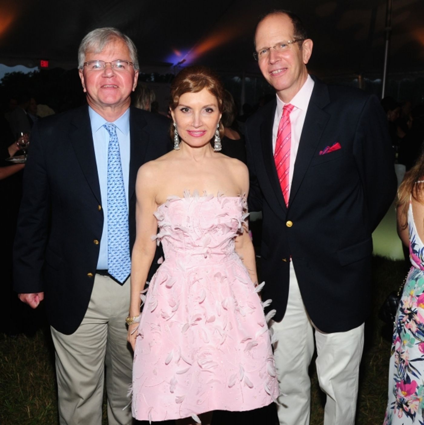 Photo Flash: The Ellen Hermanson Foundation Hosts 20th Anniversary Summer Gala  Image
