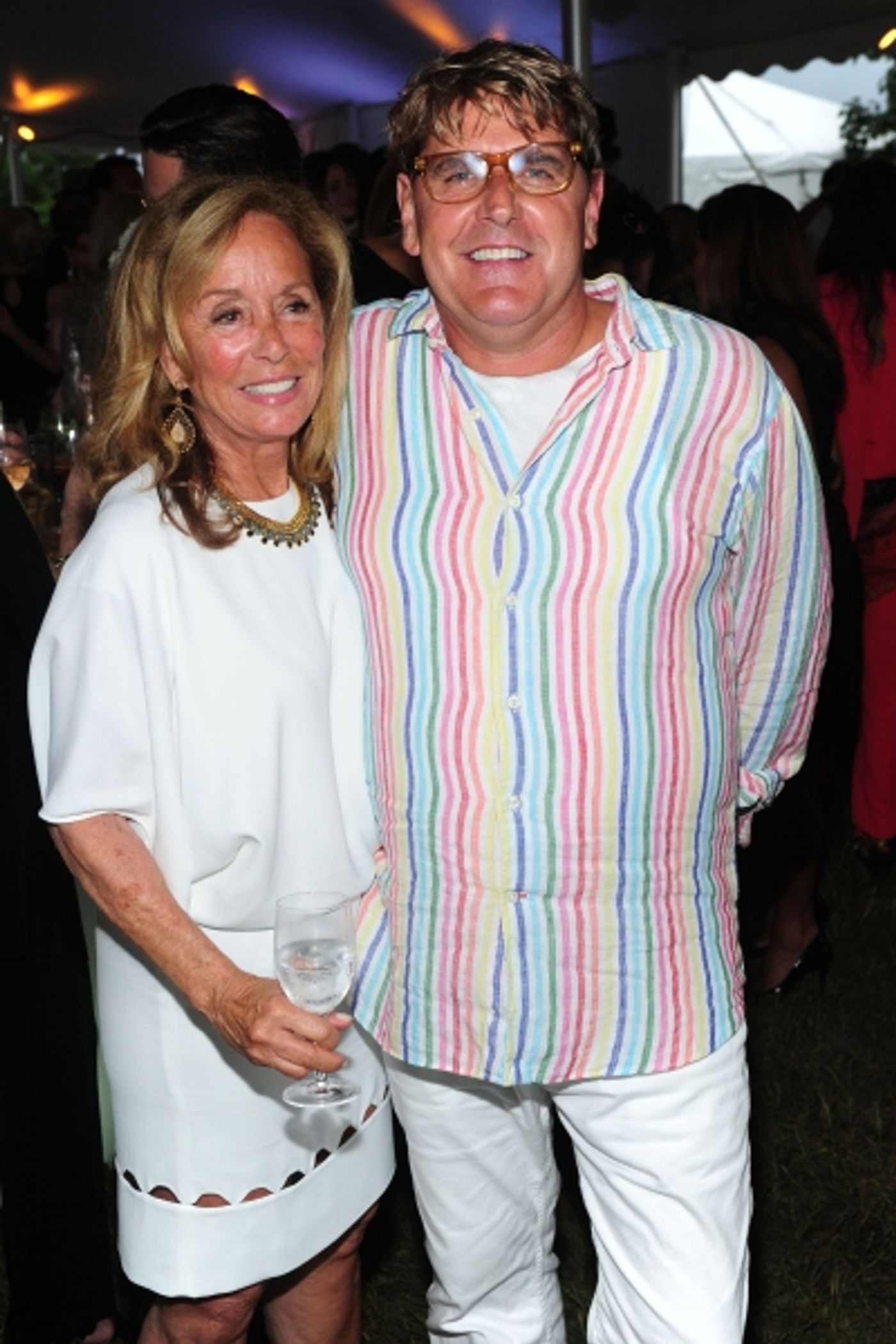 Photo Flash: The Ellen Hermanson Foundation Hosts 20th Anniversary Summer Gala  Image