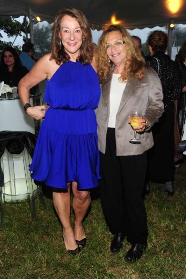 Hope Kramer, Bobbie Braun Photo