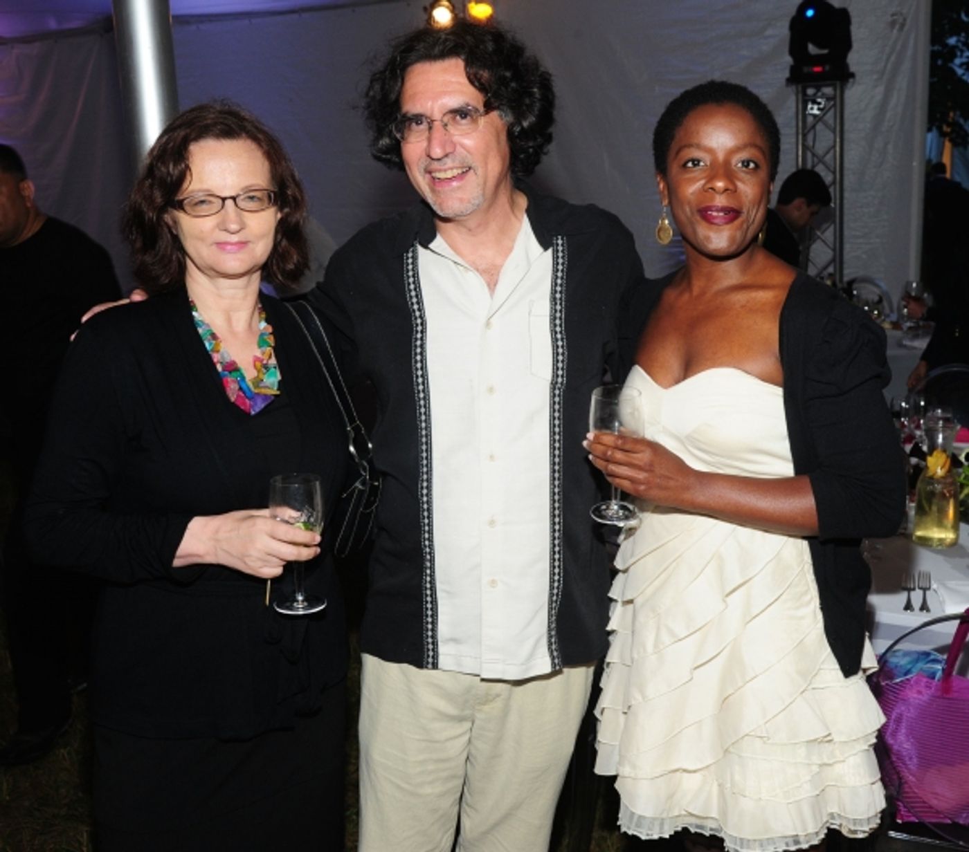 Photo Flash: The Ellen Hermanson Foundation Hosts 20th Anniversary Summer Gala  Image