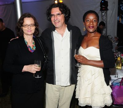 Kasia Moreno, Hugo Moreno, Alycya Miller Photo