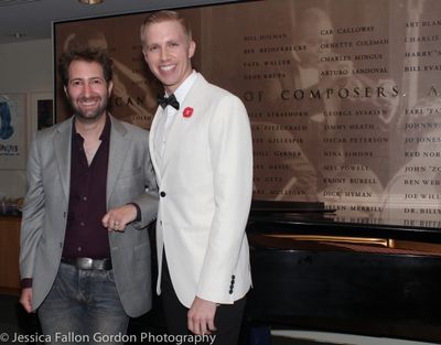Sam Carner and Sam Willmott Photo