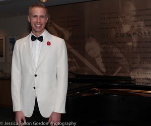 Sam Willmott @ BroadwayWorld Sam Willmott Photo