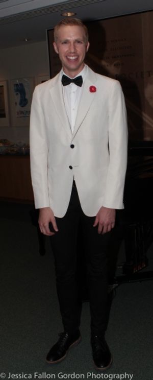 Sam Willmott @ BroadwayWorld Sam Willmott Photo