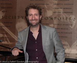 Sam Carner @ BroadwayWorld Sam Carner Photo