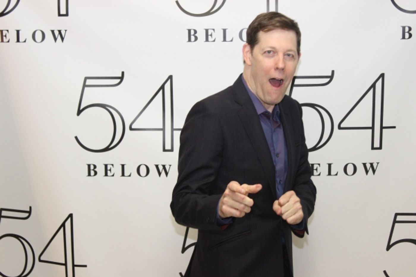 Photo Coverage: PAGEANT Cast Reunites at 54 Below to Launch Cast Recording!  Image